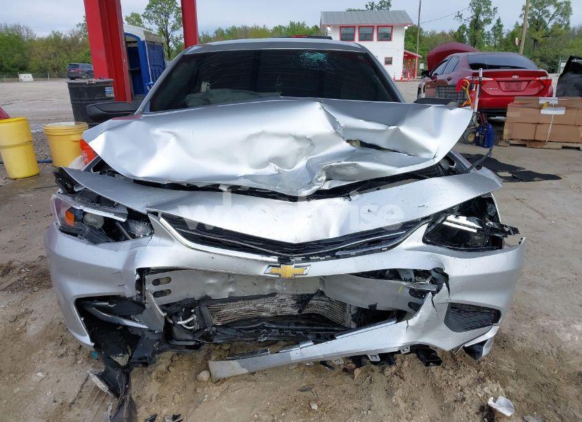 Photo 6 of 2018 Chevrolet Malibu 1LS (VIN 1G1ZB5ST9JF176204)