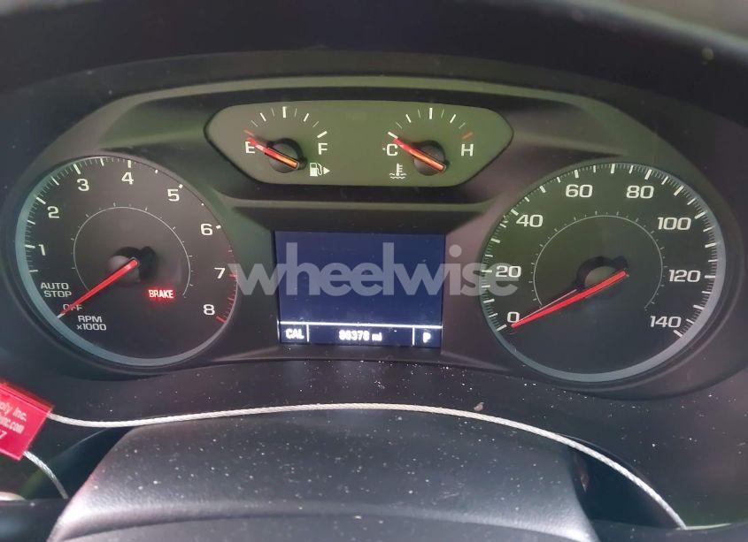 Photo 7 of 2018 Chevrolet Malibu 1LS (VIN 1G1ZB5ST9JF176204)