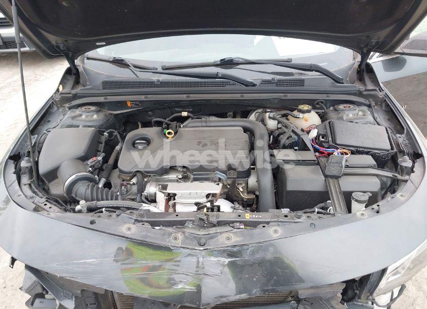 Photo 10 of 2018 Chevrolet Malibu 1LS (VIN 1G1ZB5ST9JF182228)