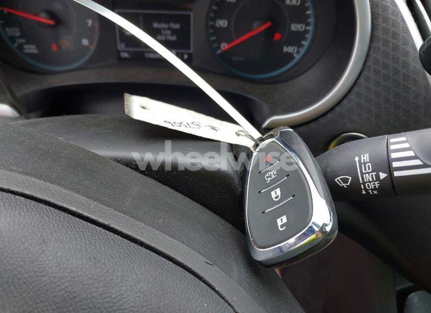 Photo 11 of 2018 Chevrolet Malibu 1LS (VIN 1G1ZB5ST9JF182228)