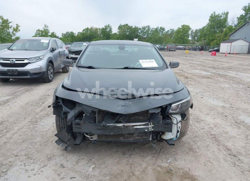 Photo 13 of 2018 Chevrolet Malibu 1LS (VIN 1G1ZB5ST9JF182228)
