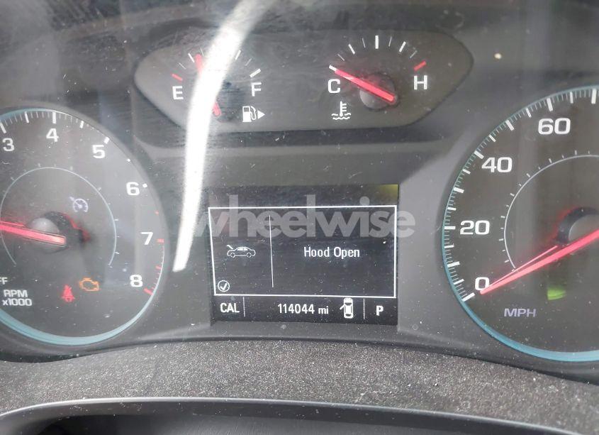 Photo 16 of 2018 Chevrolet Malibu 1LS (VIN 1G1ZB5ST9JF182228)