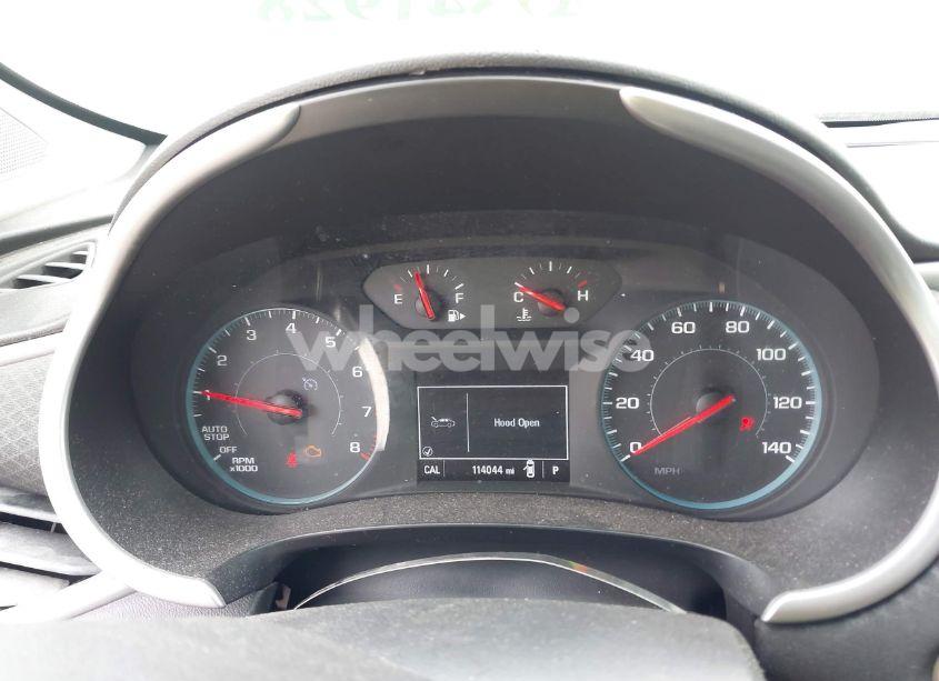 Photo 7 of 2018 Chevrolet Malibu 1LS (VIN 1G1ZB5ST9JF182228)