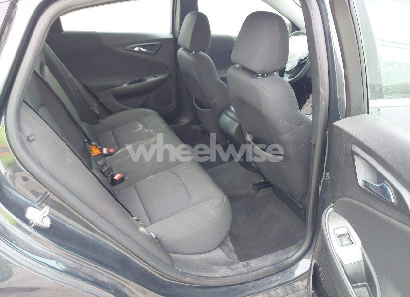 Photo 8 of 2018 Chevrolet Malibu 1LS (VIN 1G1ZB5ST9JF182228)