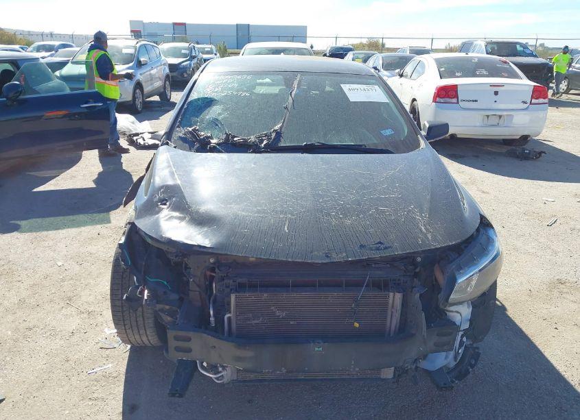 Photo 13 of 2018 Chevrolet Malibu 1LS (VIN 1G1ZB5ST9JF254786)