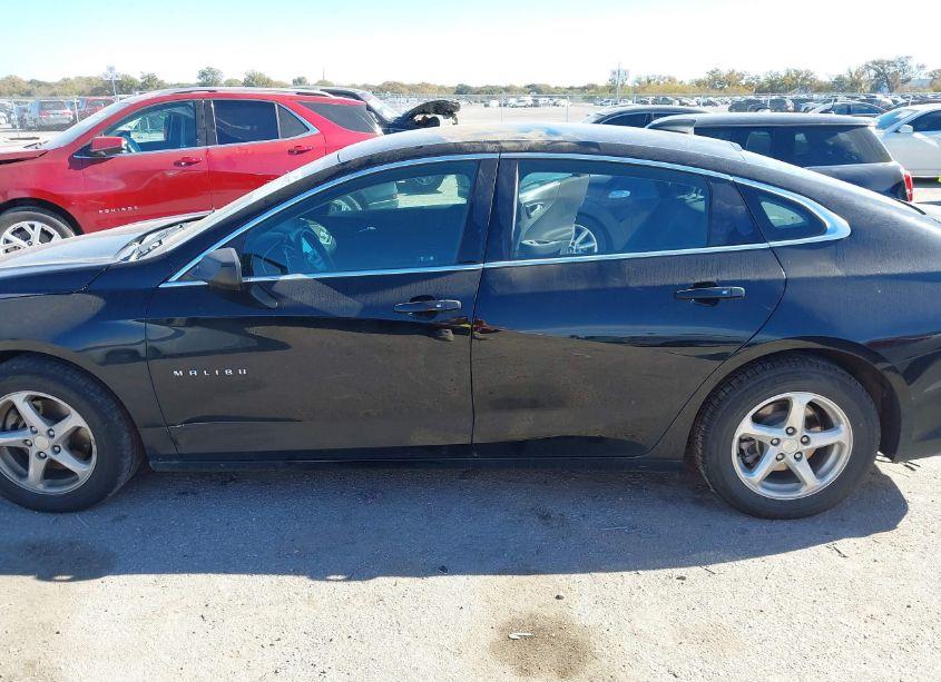 Photo 15 of 2018 Chevrolet Malibu 1LS (VIN 1G1ZB5ST9JF254786)