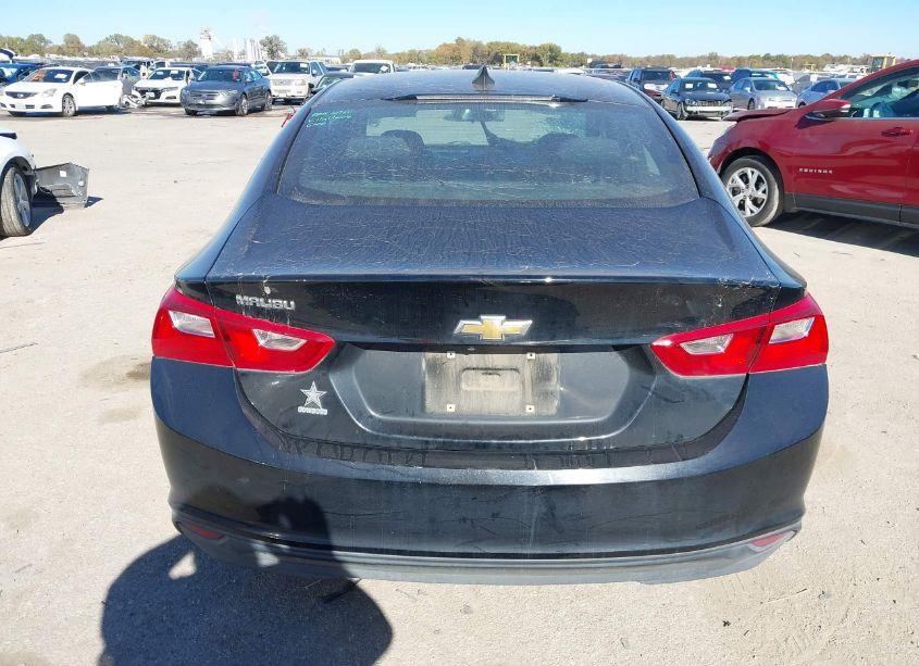 Photo 17 of 2018 Chevrolet Malibu 1LS (VIN 1G1ZB5ST9JF254786)