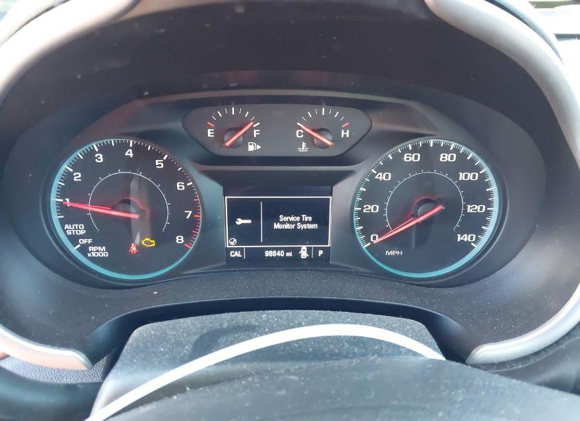 Photo 7 of 2018 Chevrolet Malibu 1LS (VIN 1G1ZB5ST9JF254786)