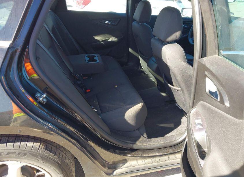 Photo 8 of 2018 Chevrolet Malibu 1LS (VIN 1G1ZB5ST9JF254786)