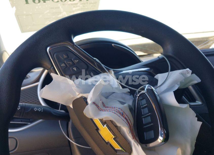 Photo 11 of 2018 Chevrolet Malibu 1LS (VIN 1G1ZB5ST9JF273046)