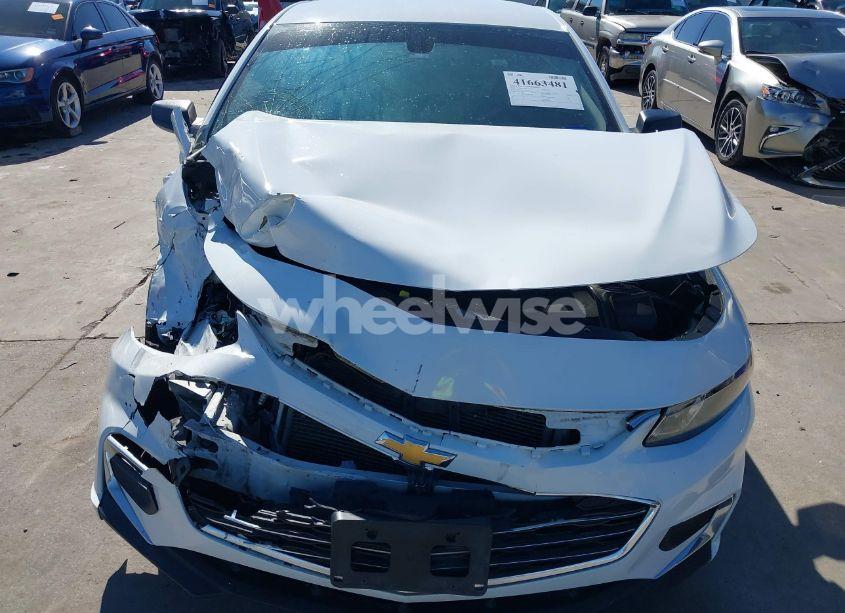 Photo 12 of 2018 Chevrolet Malibu 1LS (VIN 1G1ZB5ST9JF273046)