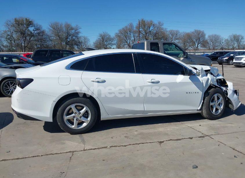 Photo 13 of 2018 Chevrolet Malibu 1LS (VIN 1G1ZB5ST9JF273046)