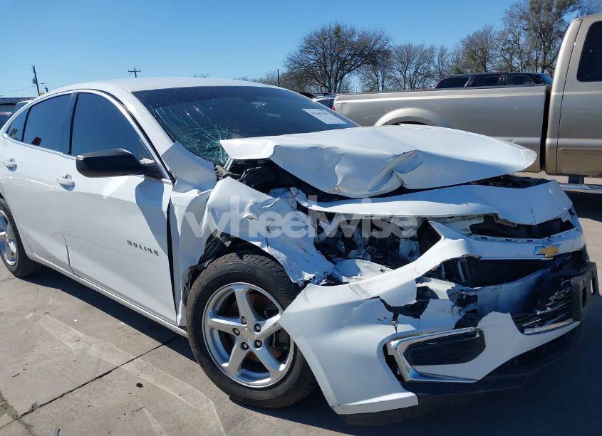 Photo 17 of 2018 Chevrolet Malibu 1LS (VIN 1G1ZB5ST9JF273046)
