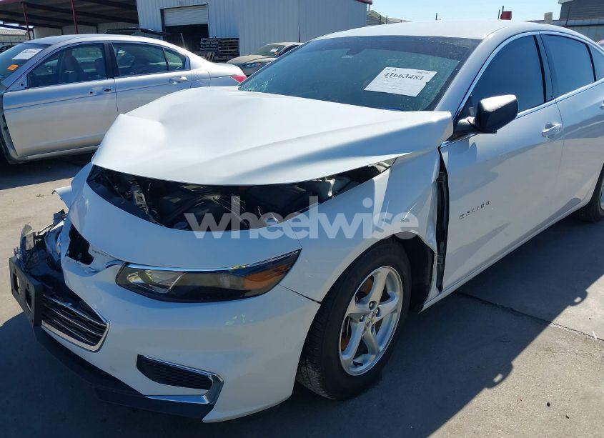 Photo 18 of 2018 Chevrolet Malibu 1LS (VIN 1G1ZB5ST9JF273046)