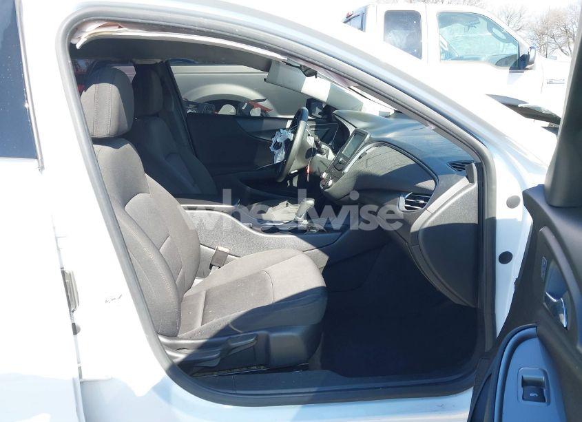 Photo 5 of 2018 Chevrolet Malibu 1LS (VIN 1G1ZB5ST9JF273046)