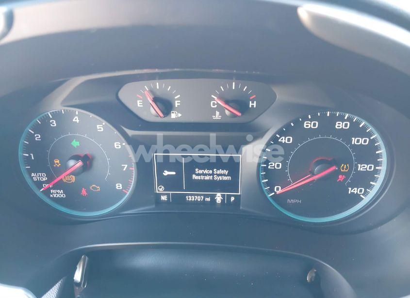 Photo 7 of 2018 Chevrolet Malibu 1LS (VIN 1G1ZB5ST9JF273046)