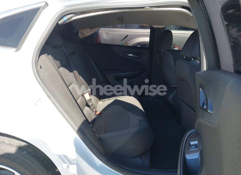 Photo 8 of 2018 Chevrolet Malibu 1LS (VIN 1G1ZB5ST9JF273046)