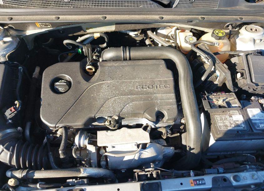 Photo 10 of 2018 Chevrolet Malibu 1LS (VIN 1G1ZB5ST9JF281051)