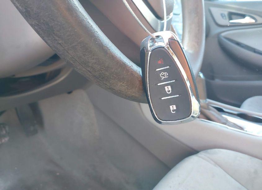 Photo 11 of 2018 Chevrolet Malibu 1LS (VIN 1G1ZB5ST9JF281051)