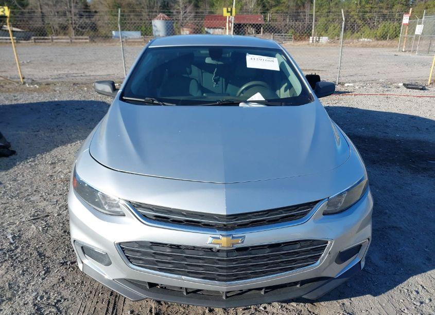 Photo 12 of 2018 Chevrolet Malibu 1LS (VIN 1G1ZB5ST9JF281051)
