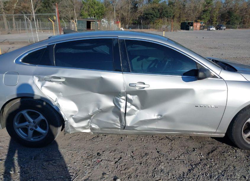 Photo 13 of 2018 Chevrolet Malibu 1LS (VIN 1G1ZB5ST9JF281051)
