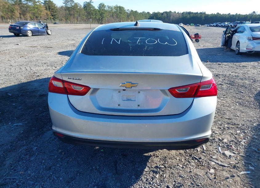 Photo 16 of 2018 Chevrolet Malibu 1LS (VIN 1G1ZB5ST9JF281051)