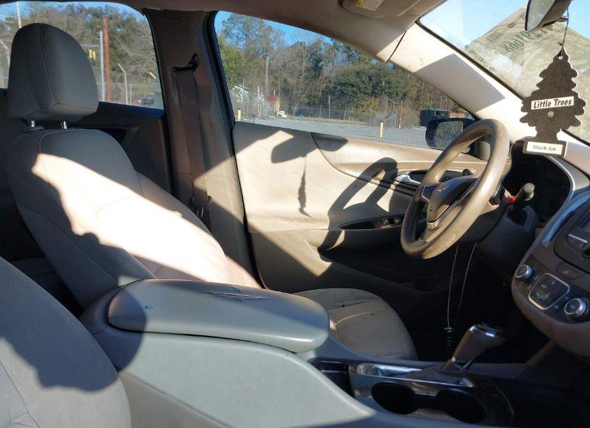 Photo 5 of 2018 Chevrolet Malibu 1LS (VIN 1G1ZB5ST9JF281051)
