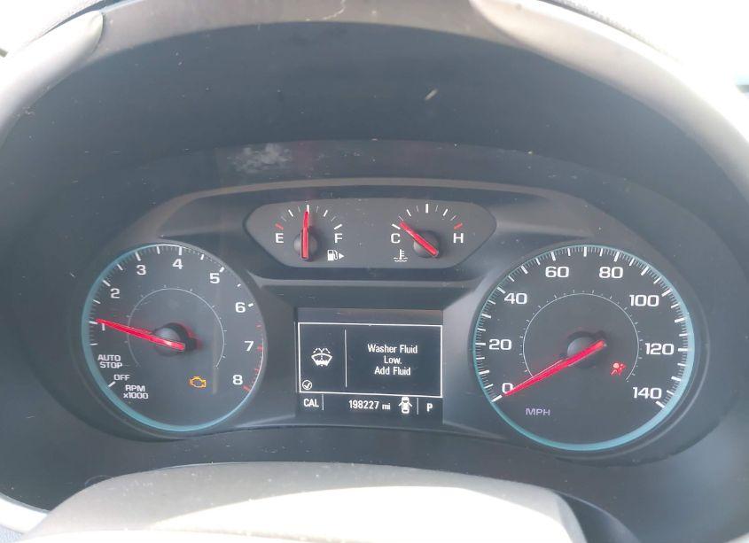 Photo 7 of 2018 Chevrolet Malibu 1LS (VIN 1G1ZB5ST9JF281051)