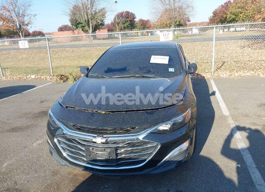 Photo 11 of 2019 Chevrolet Malibu LS (VIN 1G1ZB5ST9KF189746)