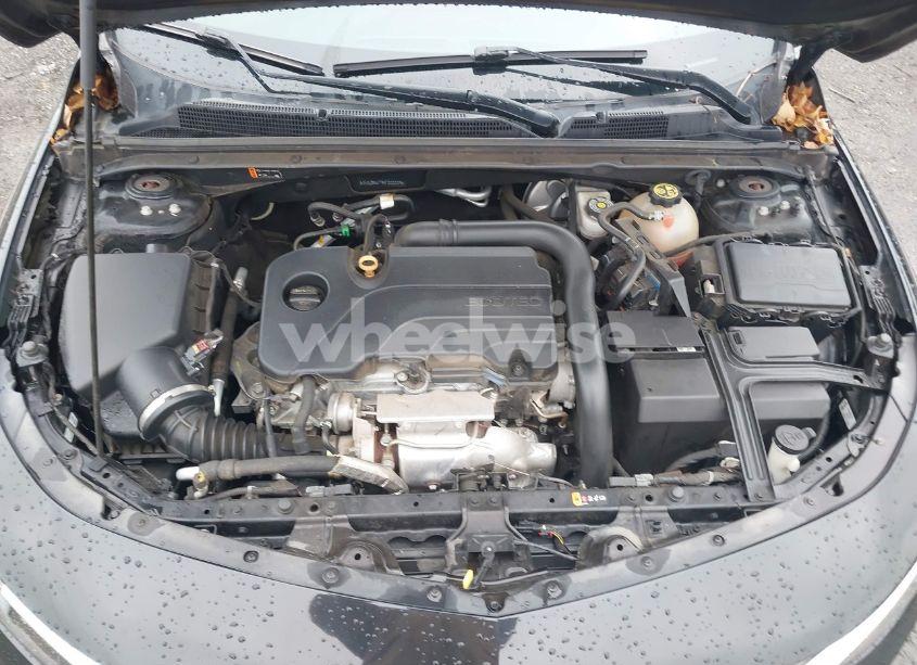 Photo 10 of 2019 Chevrolet Malibu 1LS (VIN 1G1ZB5ST9KF222339)