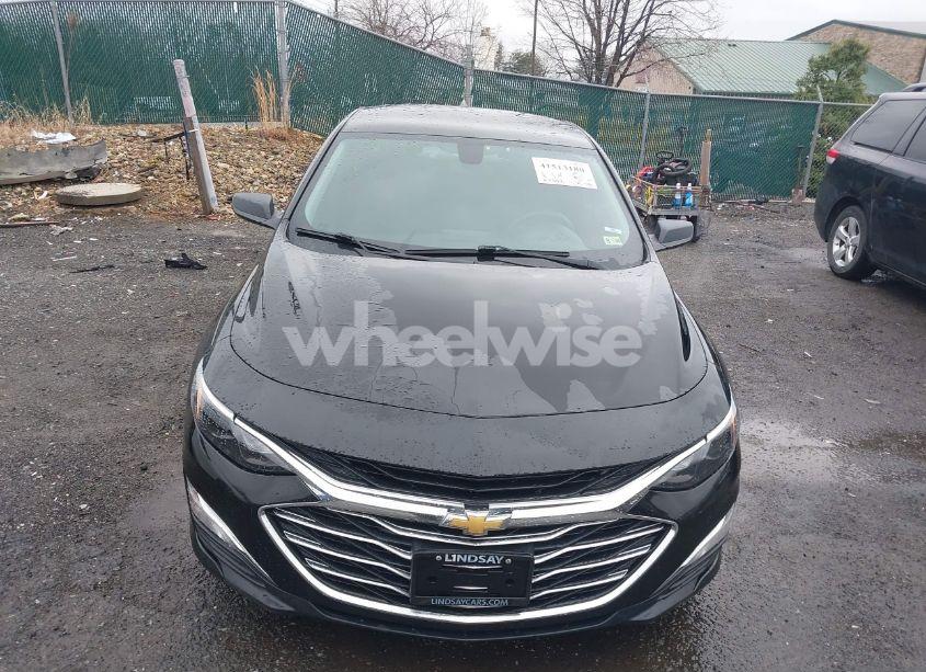 Photo 12 of 2019 Chevrolet Malibu 1LS (VIN 1G1ZB5ST9KF222339)
