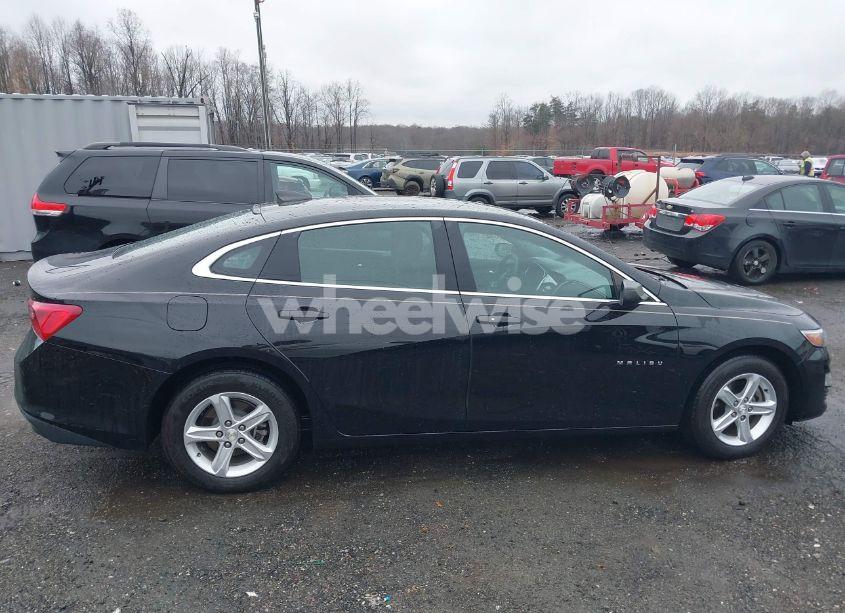 Photo 13 of 2019 Chevrolet Malibu 1LS (VIN 1G1ZB5ST9KF222339)