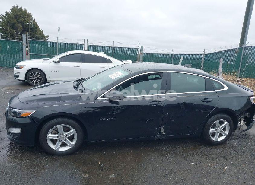 Photo 14 of 2019 Chevrolet Malibu 1LS (VIN 1G1ZB5ST9KF222339)