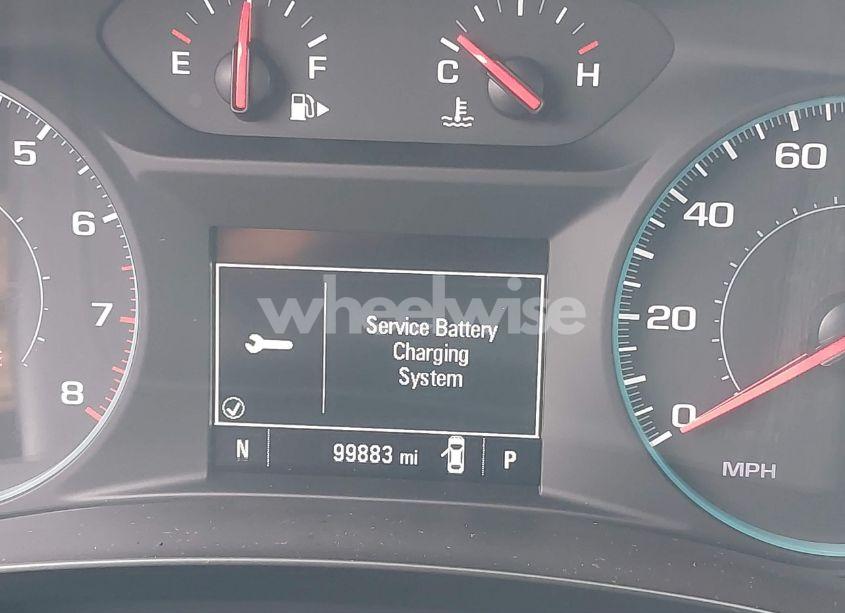 Photo 15 of 2019 Chevrolet Malibu 1LS (VIN 1G1ZB5ST9KF222339)