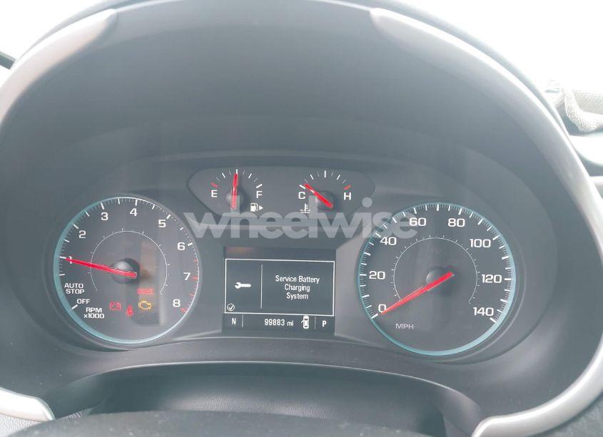 Photo 7 of 2019 Chevrolet Malibu 1LS (VIN 1G1ZB5ST9KF222339)