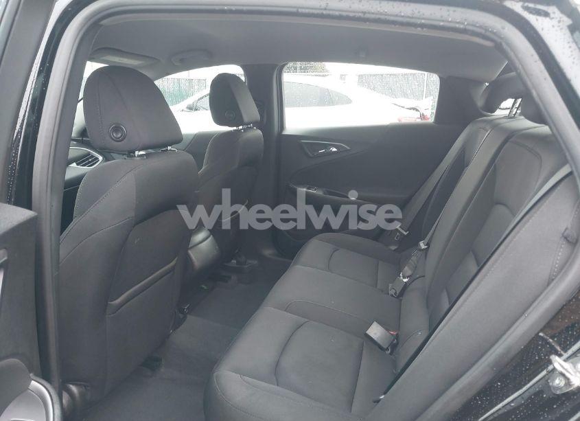 Photo 8 of 2019 Chevrolet Malibu 1LS (VIN 1G1ZB5ST9KF222339)