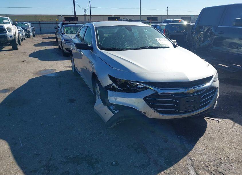 2019 Chevrolet Malibu 1LS (VIN 1G1ZB5ST9KF227461) main photo