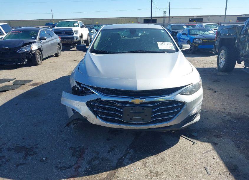 Photo 12 of 2019 Chevrolet Malibu 1LS (VIN 1G1ZB5ST9KF227461)