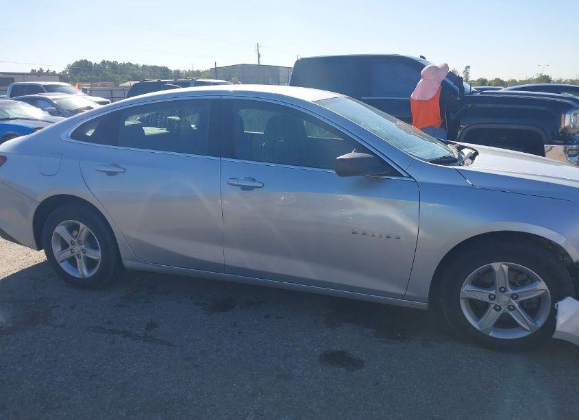 Photo 13 of 2019 Chevrolet Malibu 1LS (VIN 1G1ZB5ST9KF227461)