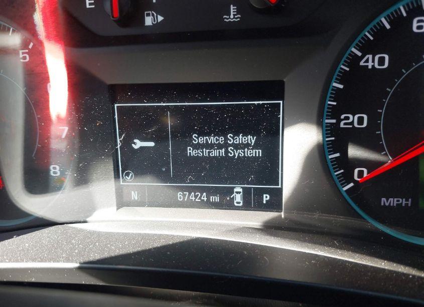 Photo 15 of 2019 Chevrolet Malibu 1LS (VIN 1G1ZB5ST9KF227461)