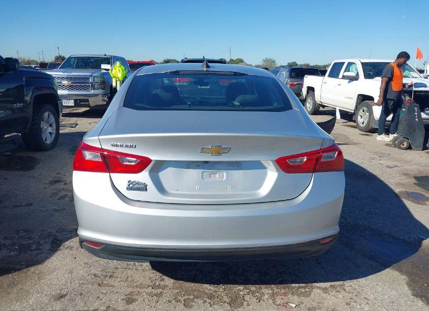 Photo 16 of 2019 Chevrolet Malibu 1LS (VIN 1G1ZB5ST9KF227461)