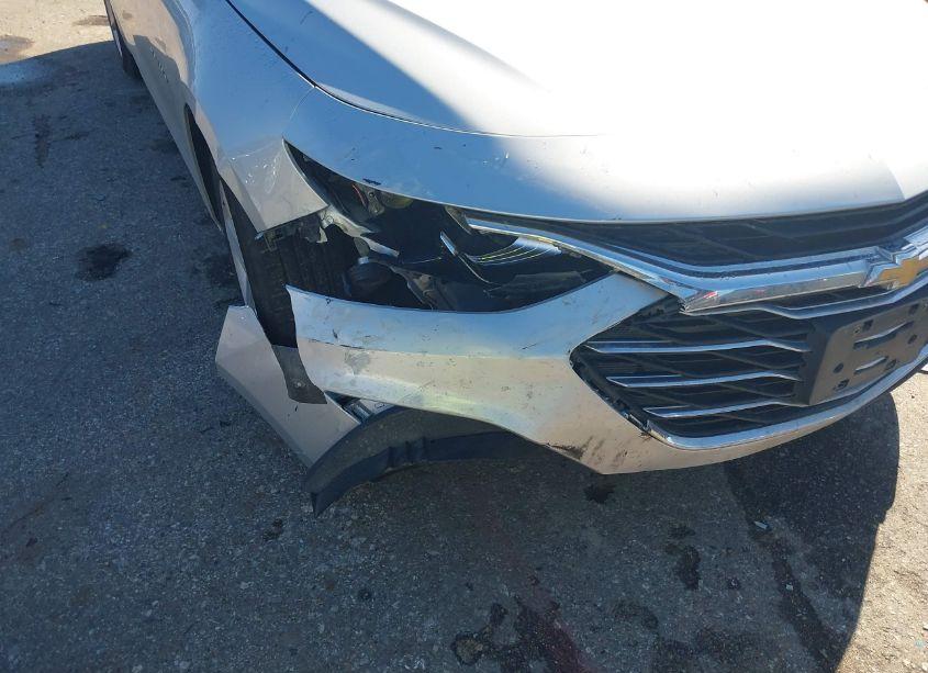 Photo 6 of 2019 Chevrolet Malibu 1LS (VIN 1G1ZB5ST9KF227461)