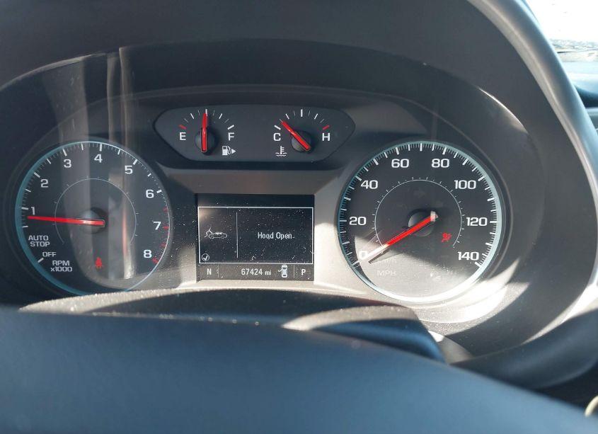 Photo 7 of 2019 Chevrolet Malibu 1LS (VIN 1G1ZB5ST9KF227461)