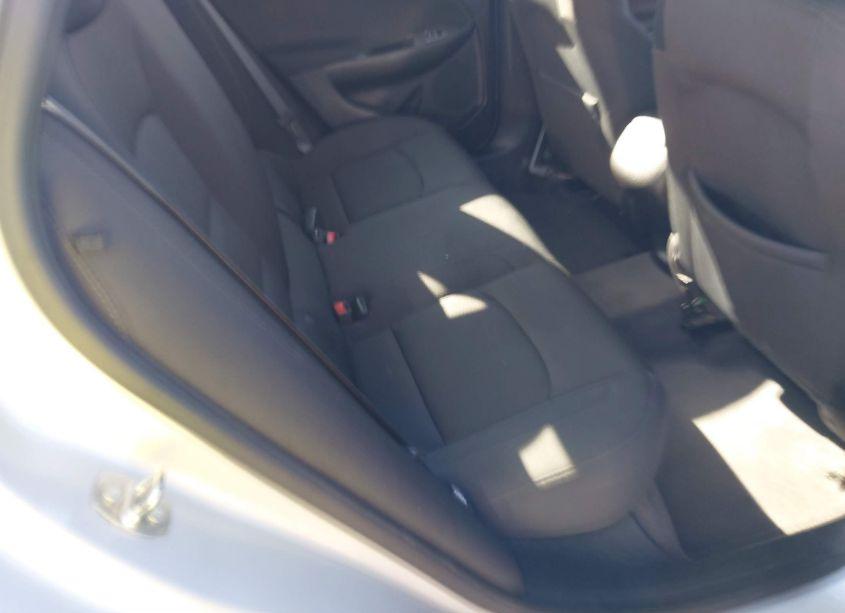 Photo 8 of 2019 Chevrolet Malibu 1LS (VIN 1G1ZB5ST9KF227461)