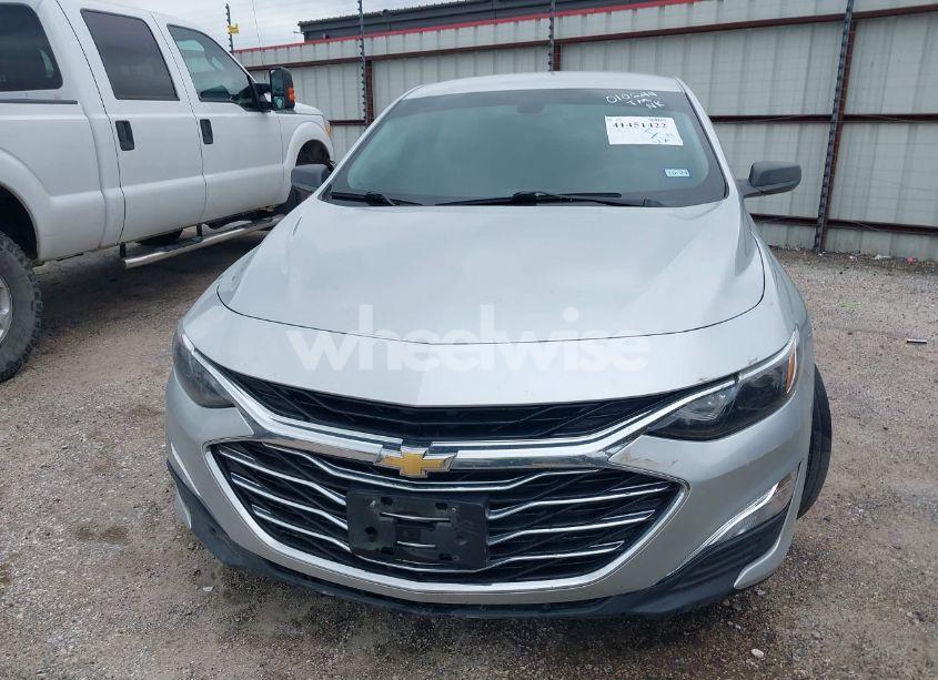 Photo 12 of 2020 Chevrolet Malibu FWD LS (VIN 1G1ZB5ST9LF010249)