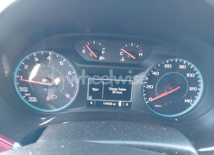 Photo 15 of 2020 Chevrolet Malibu FWD LS (VIN 1G1ZB5ST9LF010249)