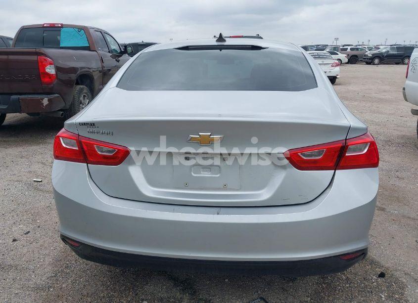 Photo 16 of 2020 Chevrolet Malibu FWD LS (VIN 1G1ZB5ST9LF010249)