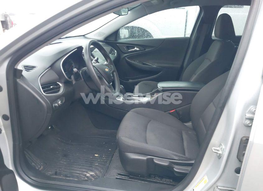 Photo 17 of 2020 Chevrolet Malibu FWD LS (VIN 1G1ZB5ST9LF010249)