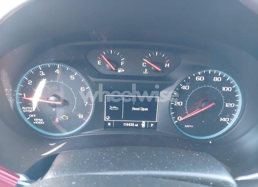 Photo 7 of 2020 Chevrolet Malibu FWD LS (VIN 1G1ZB5ST9LF010249)