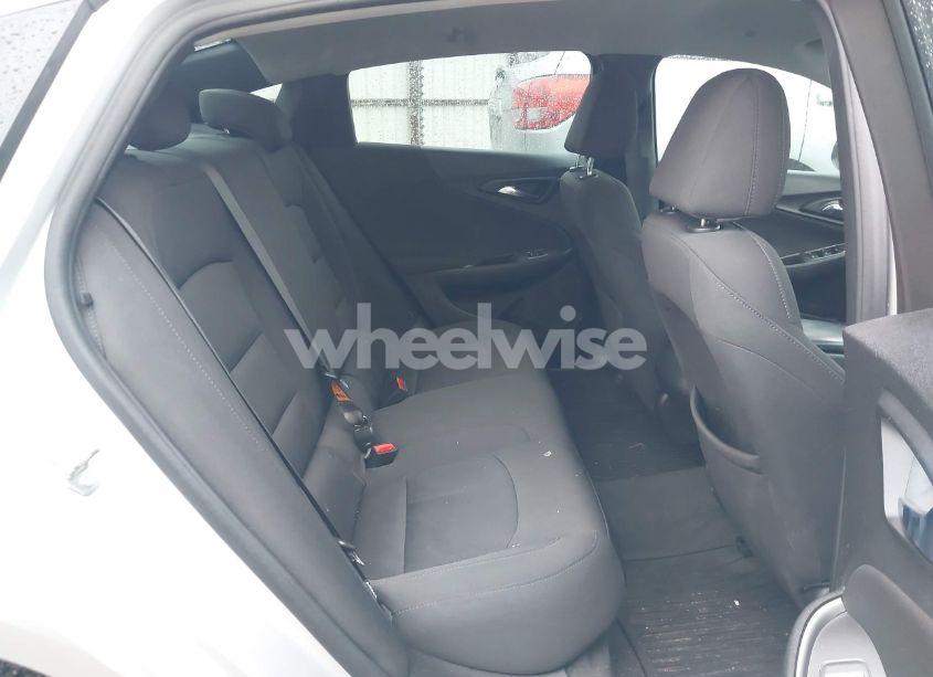 Photo 8 of 2020 Chevrolet Malibu FWD LS (VIN 1G1ZB5ST9LF010249)